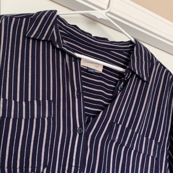 NWOT Flowy Tunic - Picture 2 of 6